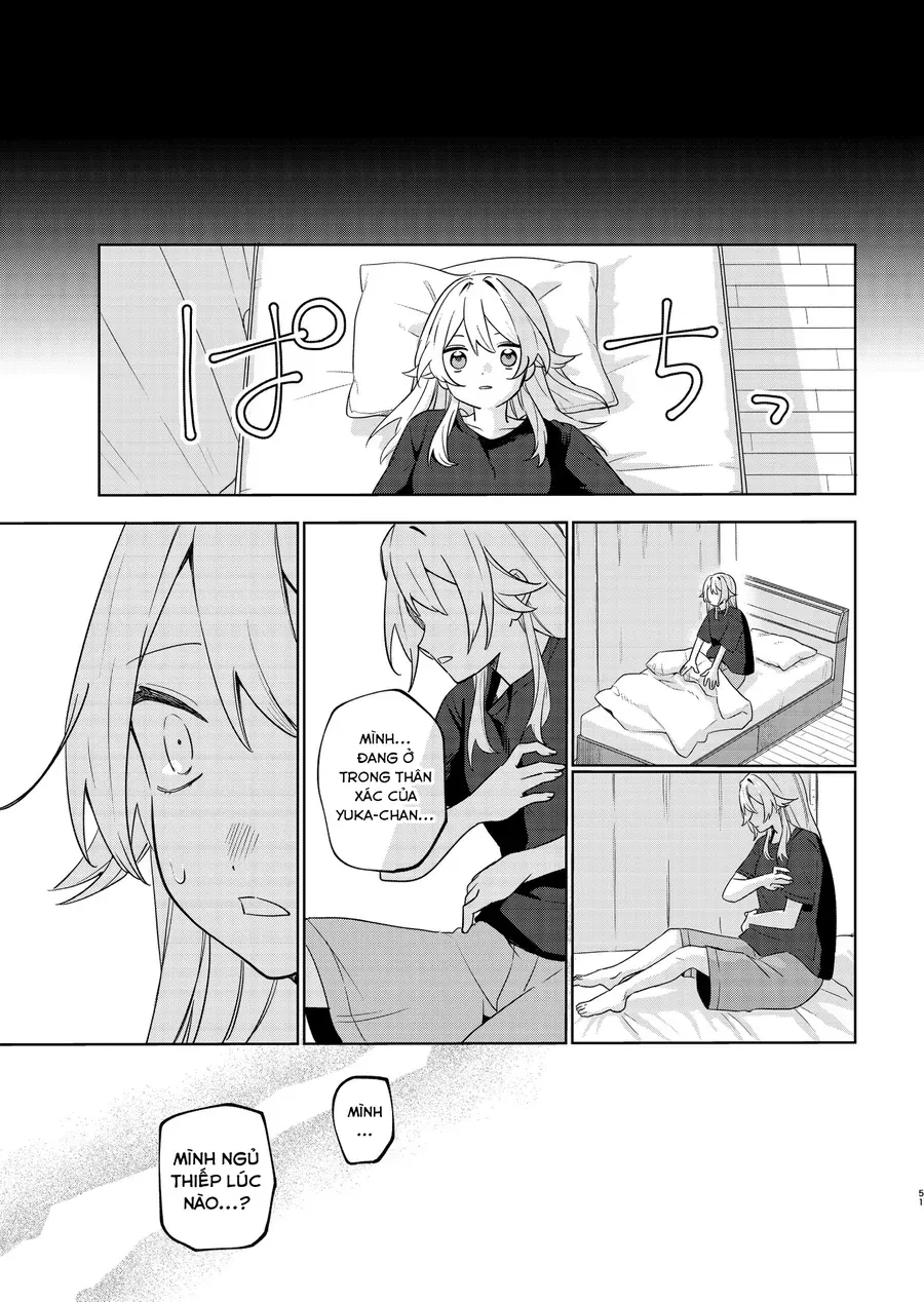 Aida Toka Fukushuuda Toka Chap 1