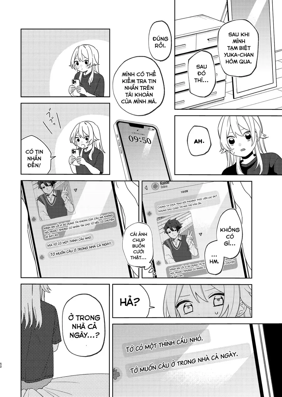 Aida Toka Fukushuuda Toka Chap 1