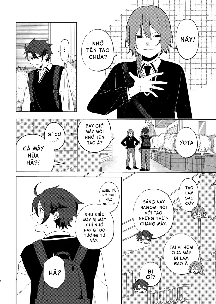 Aida Toka Fukushuuda Toka Chap 1