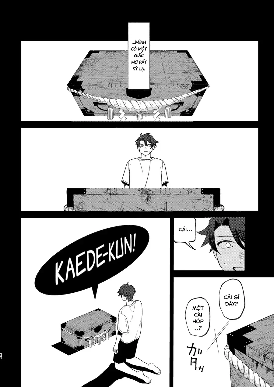 Aida Toka Fukushuuda Toka Chap 1