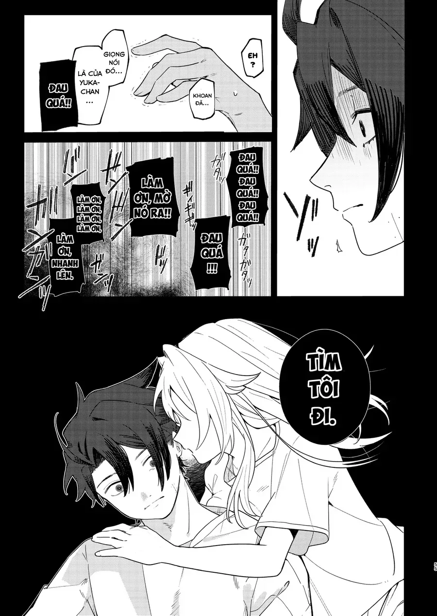 Aida Toka Fukushuuda Toka Chap 1