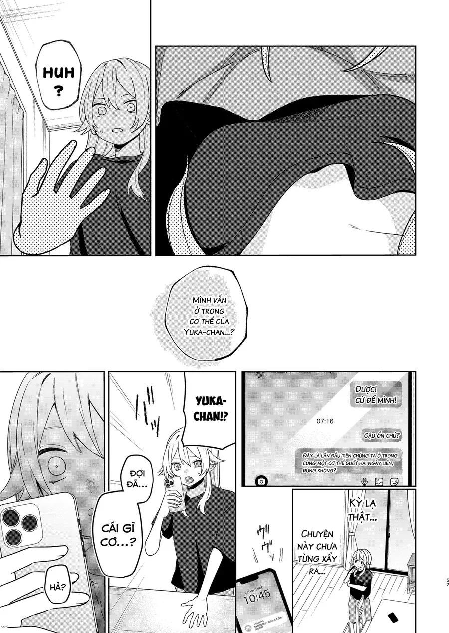 Aida Toka Fukushuuda Toka Chap 1