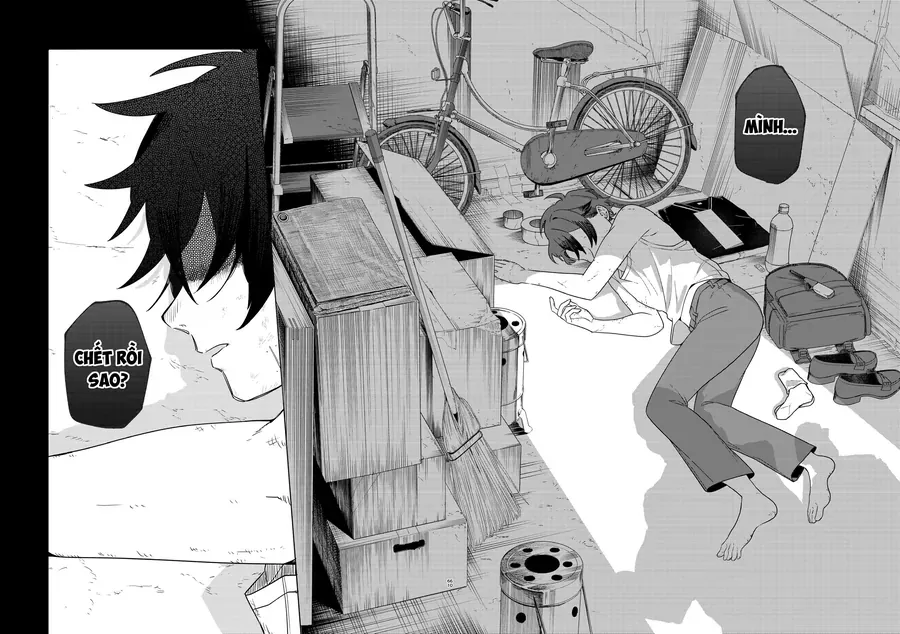 Aida Toka Fukushuuda Toka Chap 1