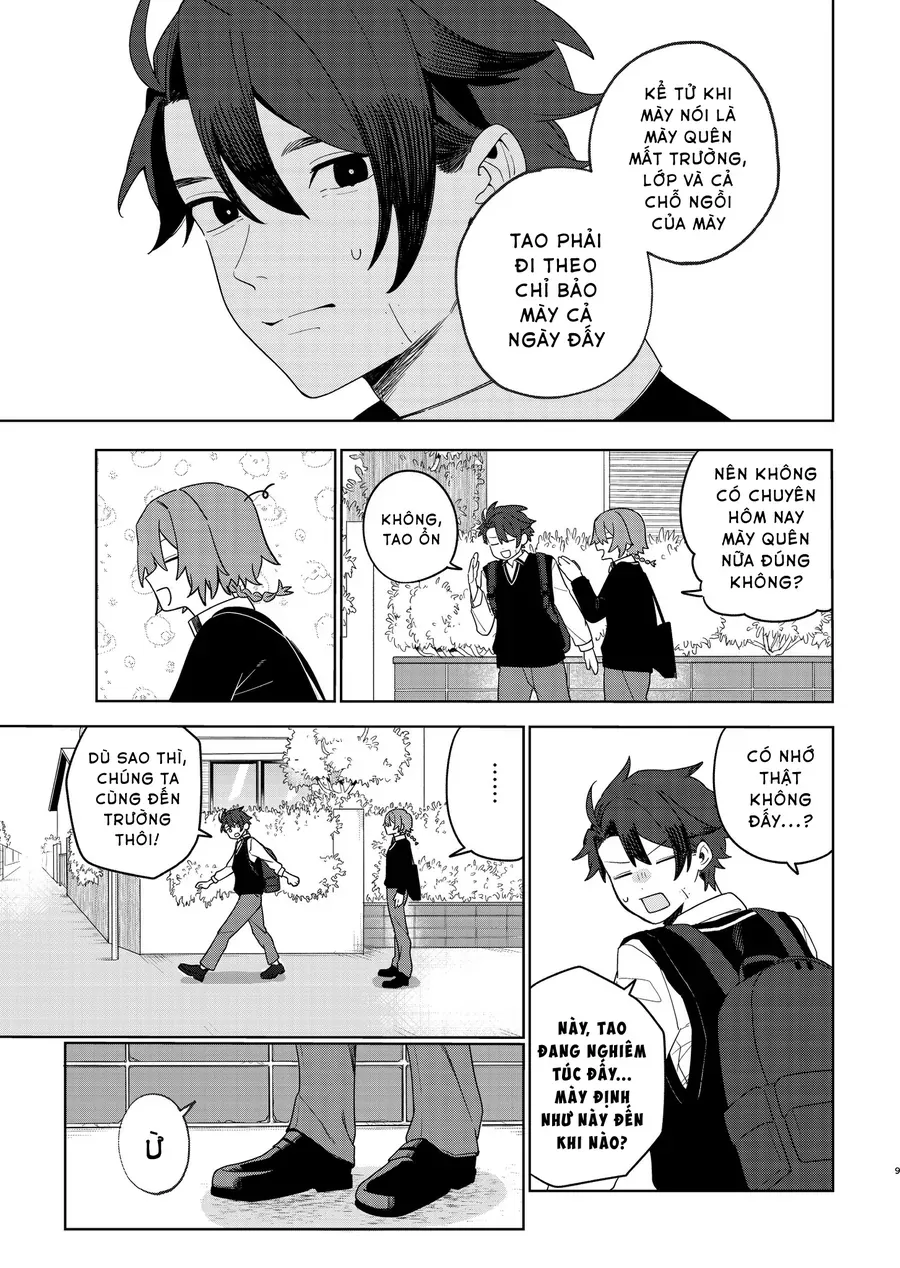 Aida Toka Fukushuuda Toka Chap 1