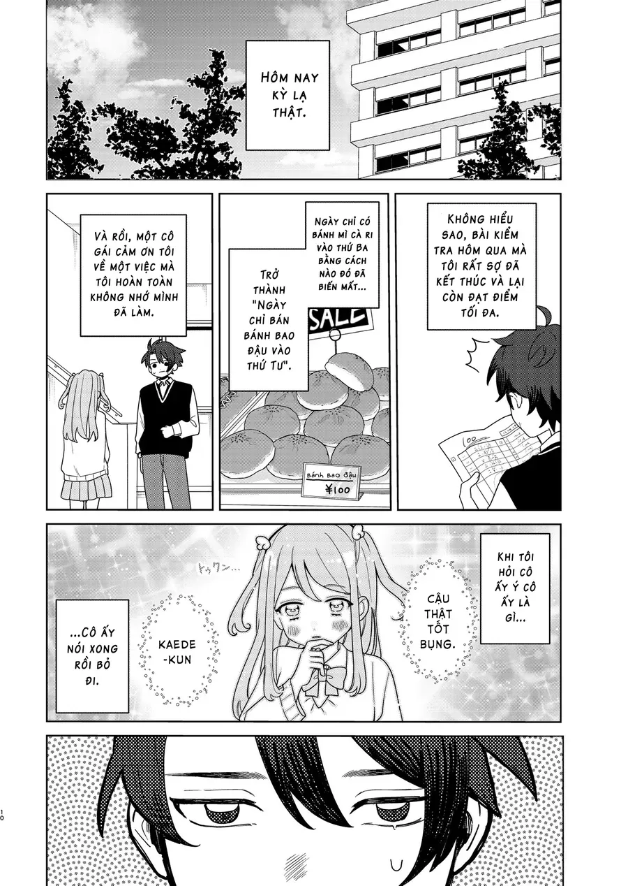 Aida Toka Fukushuuda Toka Chap 1