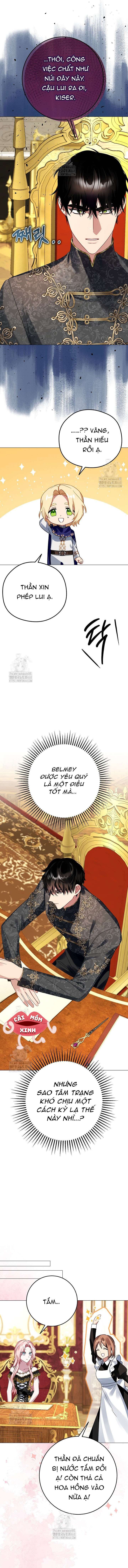 Kết Cục Của Hoàng Hậu Bị Bạo Quân Xử Tử