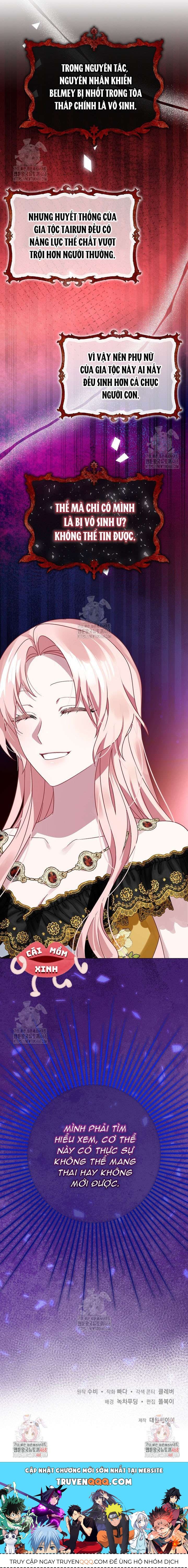 Kết Cục Của Hoàng Hậu Bị Bạo Quân Xử Tử