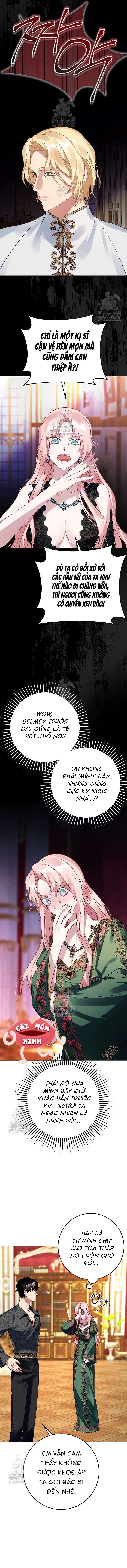 Kết Cục Của Hoàng Hậu Bị Bạo Quân Xử Tử