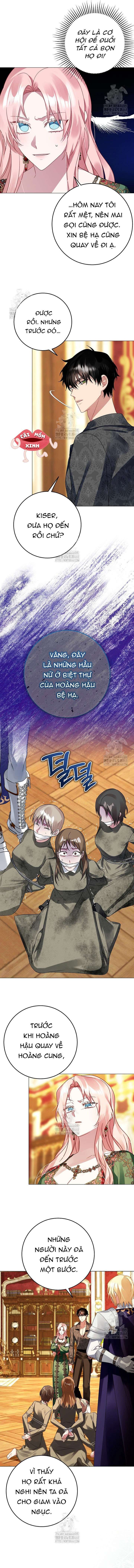 Kết Cục Của Hoàng Hậu Bị Bạo Quân Xử Tử