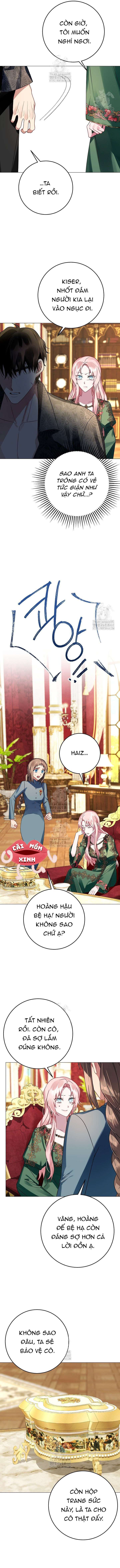 Kết Cục Của Hoàng Hậu Bị Bạo Quân Xử Tử