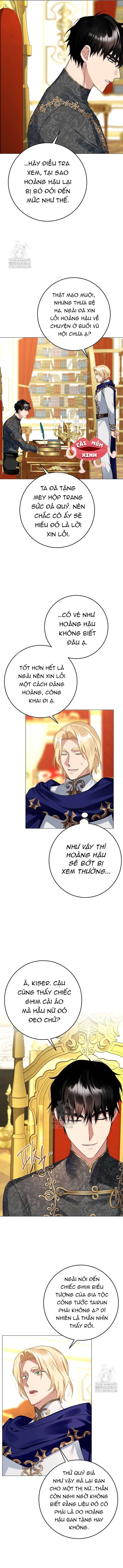 Kết Cục Của Hoàng Hậu Bị Bạo Quân Xử Tử