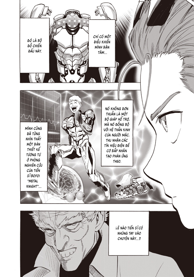 Onepunch Man [Chap 296]