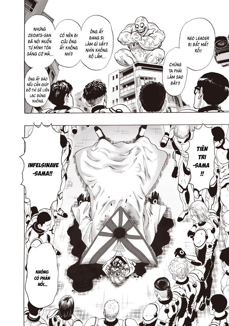 Onepunch Man [Chap 296]