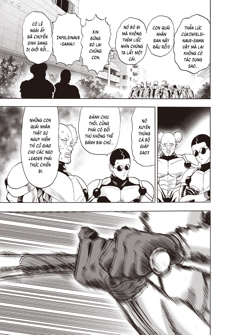 Onepunch Man [Chap 296]