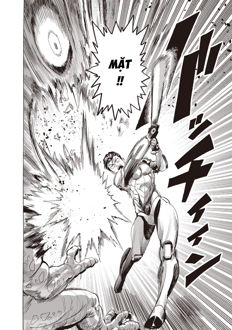 Onepunch Man [Chap 296]