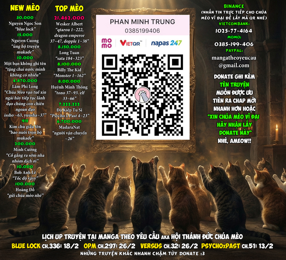 Onepunch Man [Chap 296]