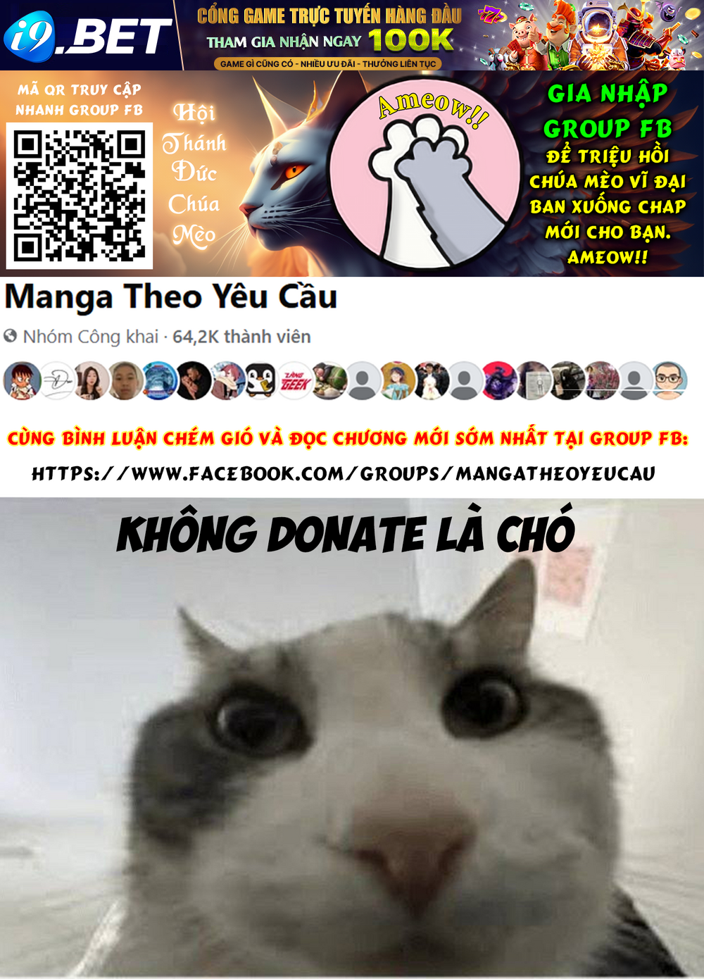 Onepunch Man [Chap 296]