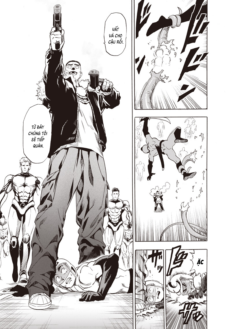 Onepunch Man [Chap 296]