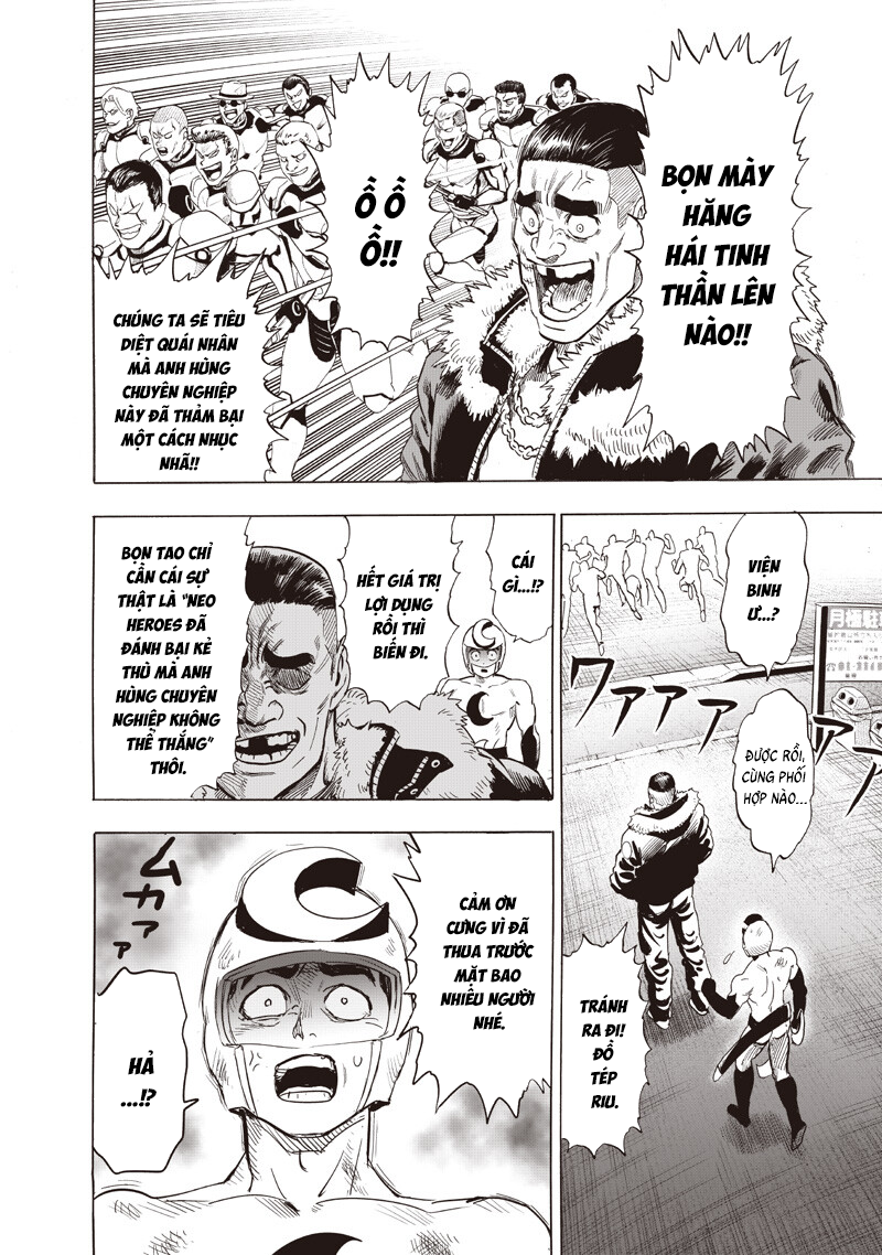 Onepunch Man [Chap 296]