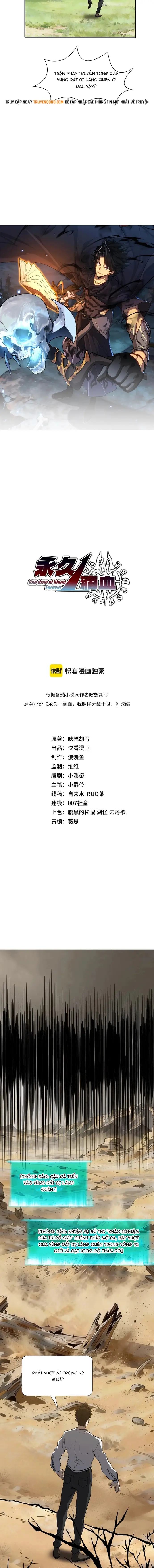 Vô Địch Chỉ Với 1 Máu [Chap 11]