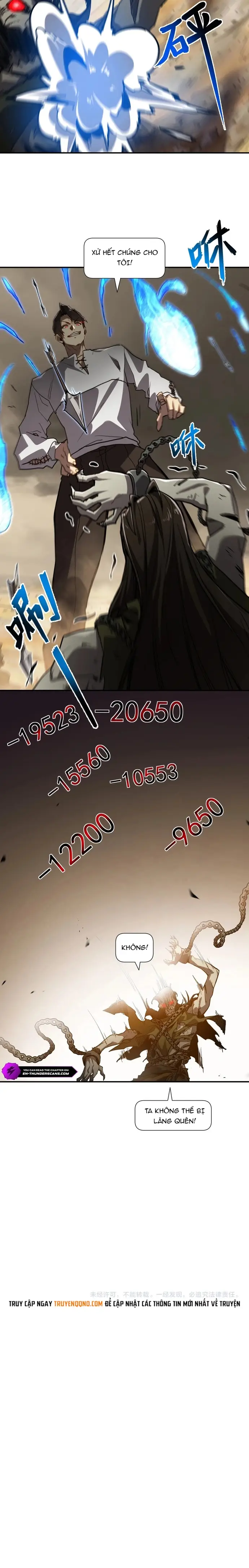 Vô Địch Chỉ Với 1 Máu [Chap 11]