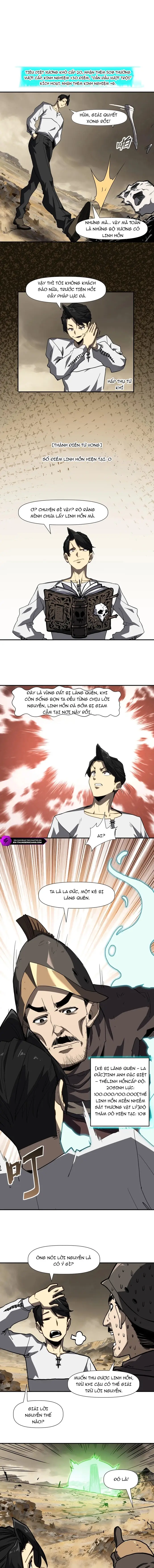 Vô Địch Chỉ Với 1 Máu [Chap 11]