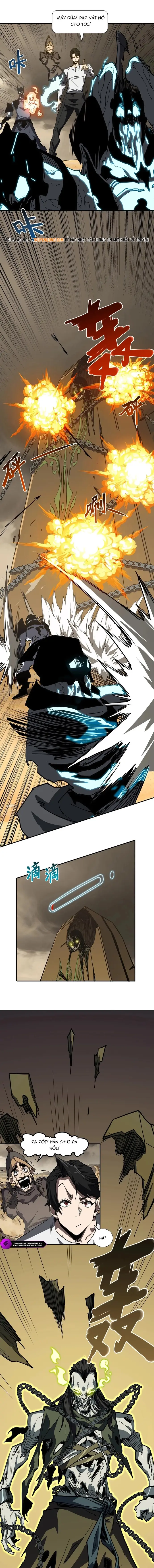 Vô Địch Chỉ Với 1 Máu [Chap 11]