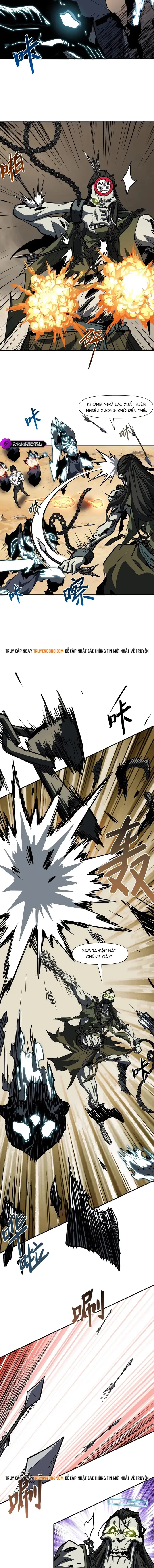 Vô Địch Chỉ Với 1 Máu [Chap 11]