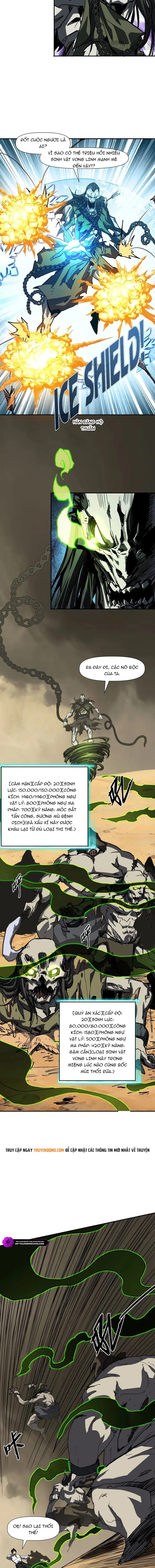 Vô Địch Chỉ Với 1 Máu [Chap 11]