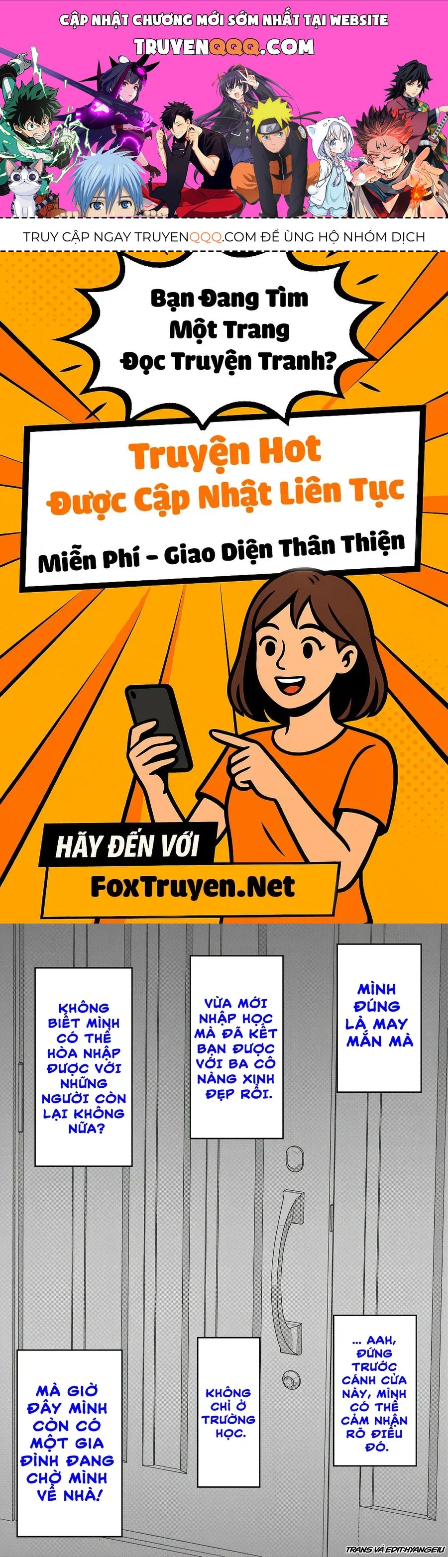 Dị giới nơi tỉ lệ nam nữ là 1:39 được coi là một chuyện bình thường