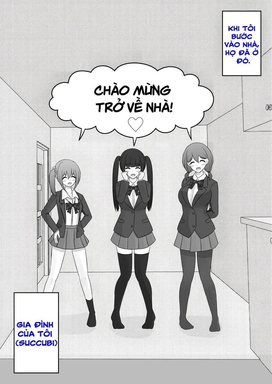 Dị giới nơi tỉ lệ nam nữ là 1:39 được coi là một chuyện bình thường