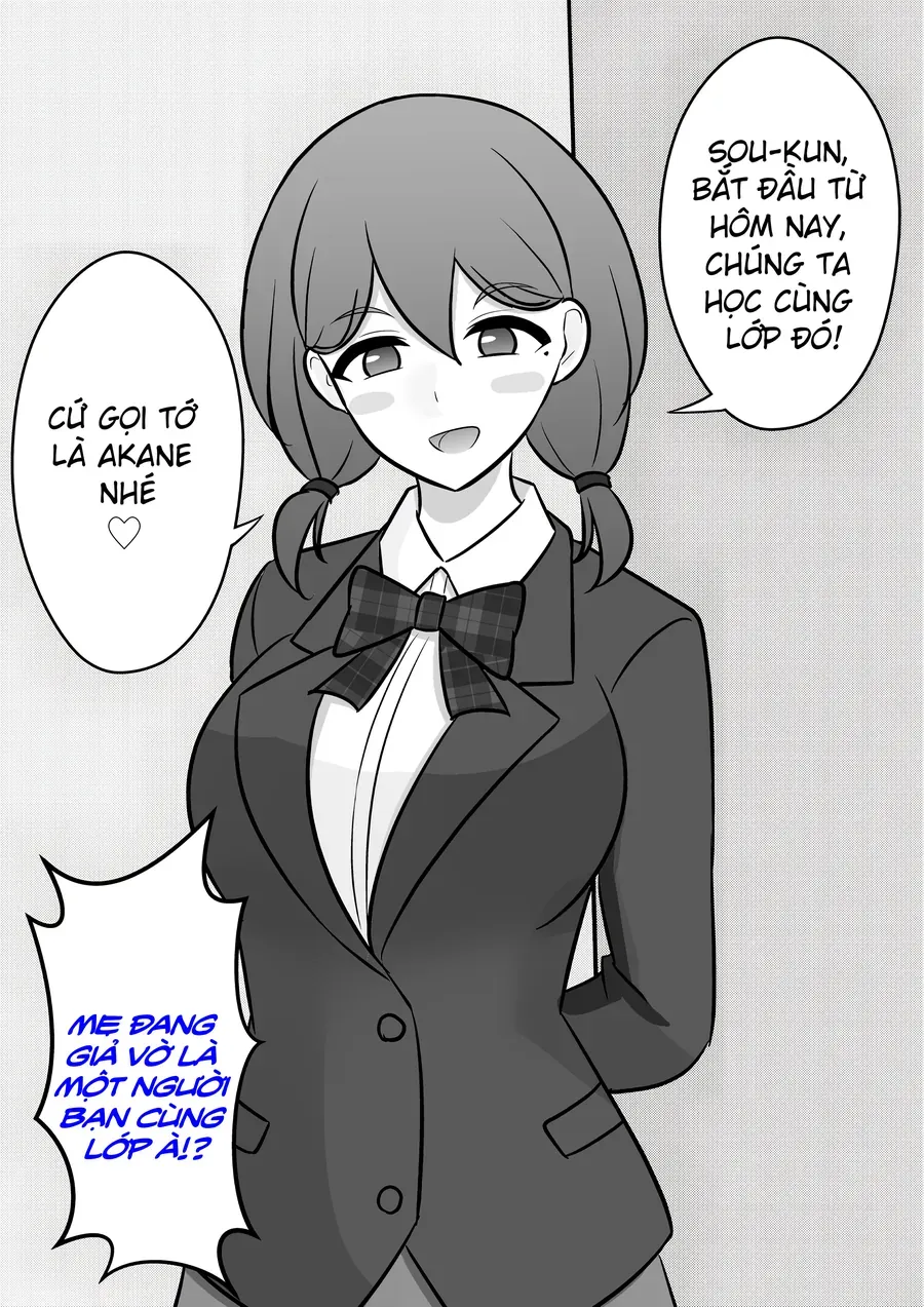 Dị giới nơi tỉ lệ nam nữ là 1:39 được coi là một chuyện bình thường