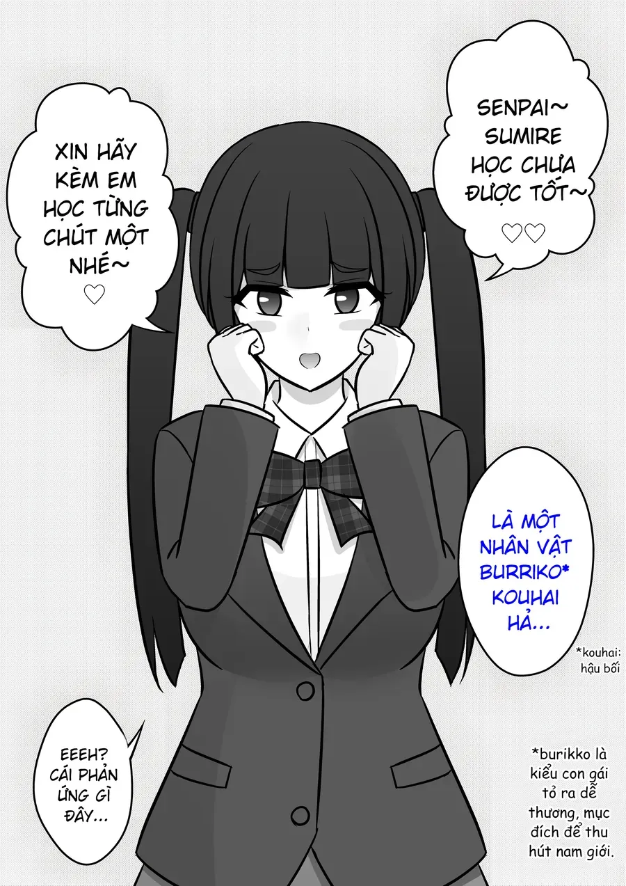 Dị giới nơi tỉ lệ nam nữ là 1:39 được coi là một chuyện bình thường