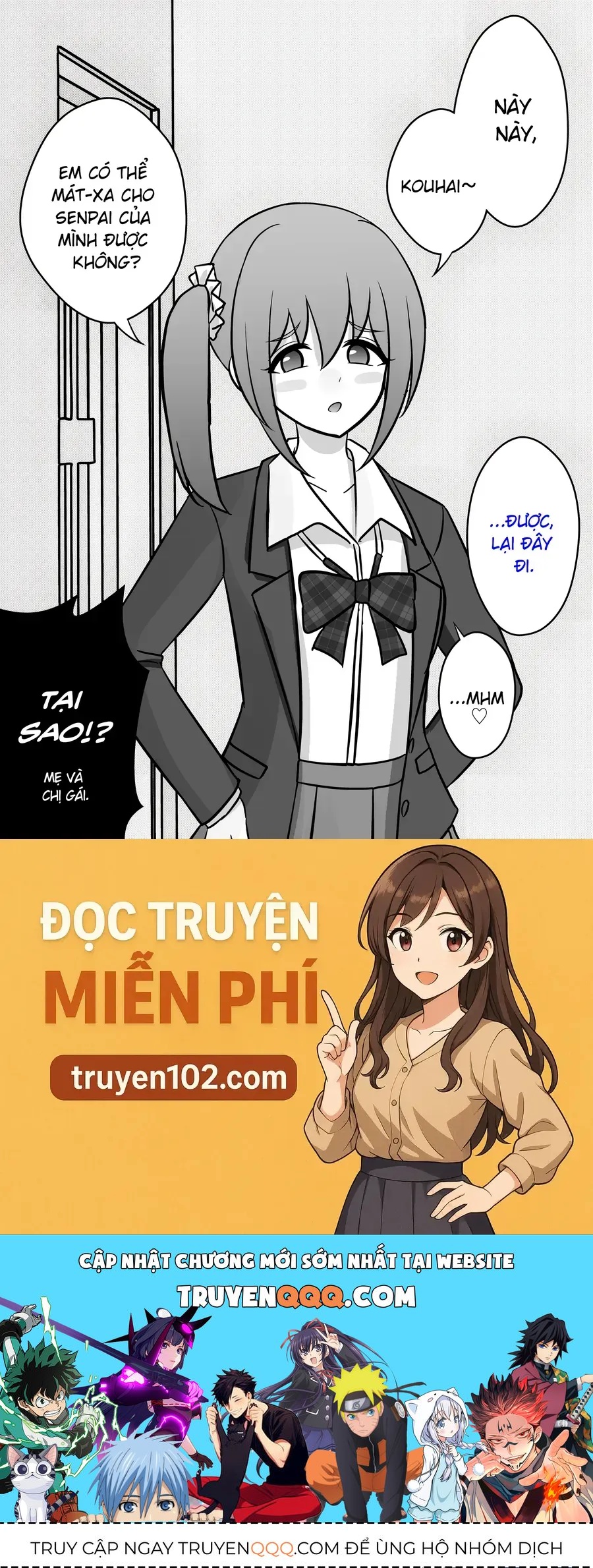 Dị giới nơi tỉ lệ nam nữ là 1:39 được coi là một chuyện bình thường