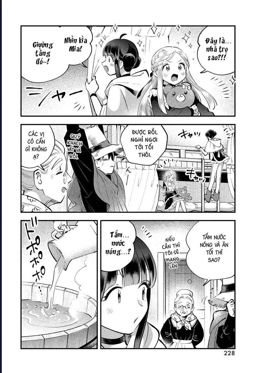 7 Nàng Công Chúa Ngủ Say