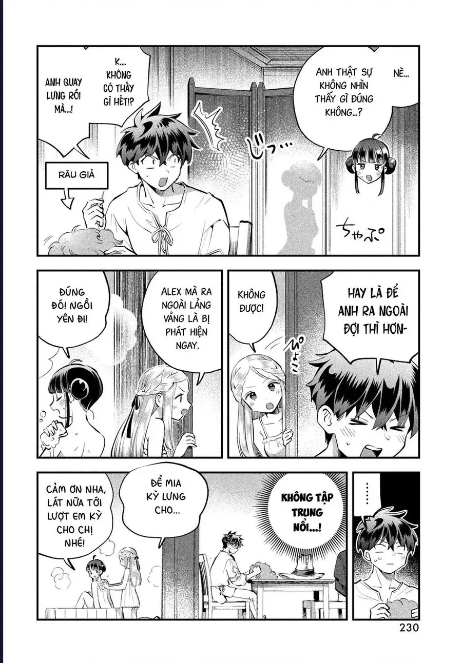 7 Nàng Công Chúa Ngủ Say