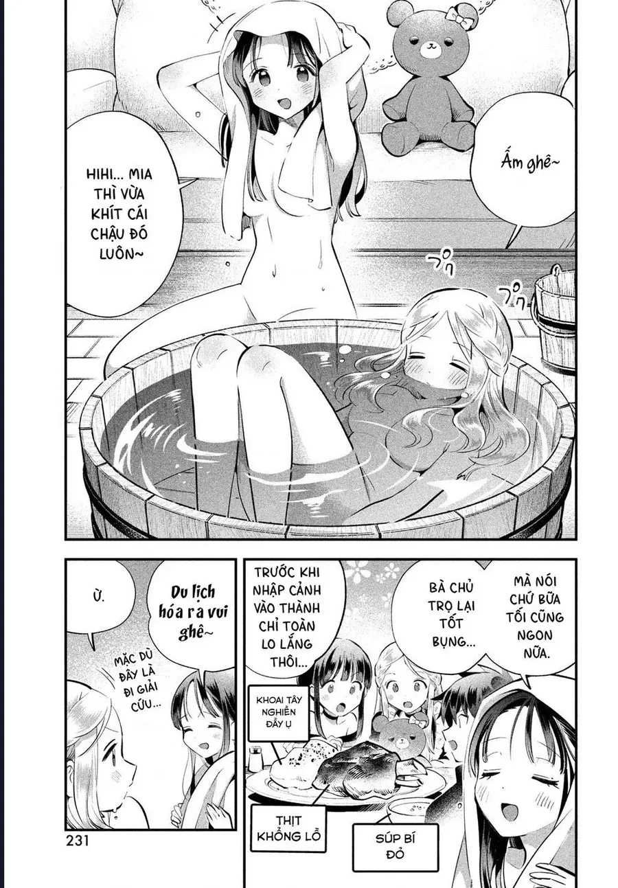 7 Nàng Công Chúa Ngủ Say