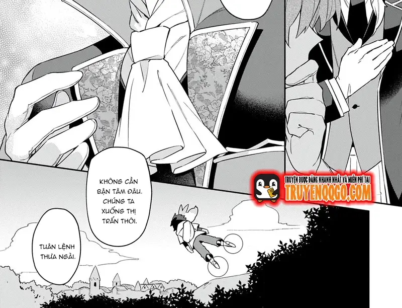 Shiniki No Mahoutsukai Chap 2 - Next Chap 1