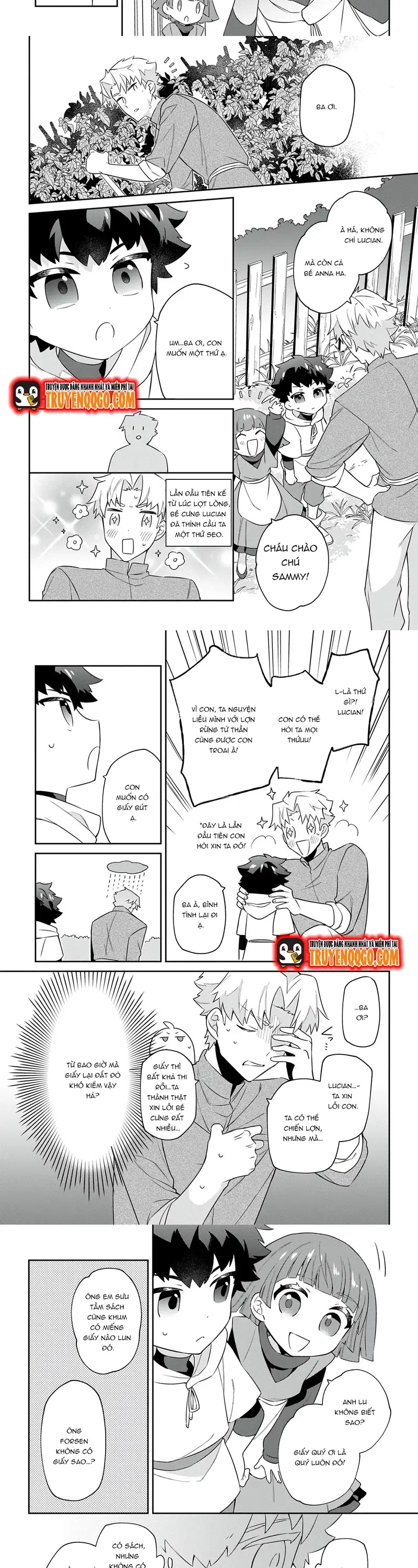 Shiniki No Mahoutsukai Chap 2 - Next Chap 1