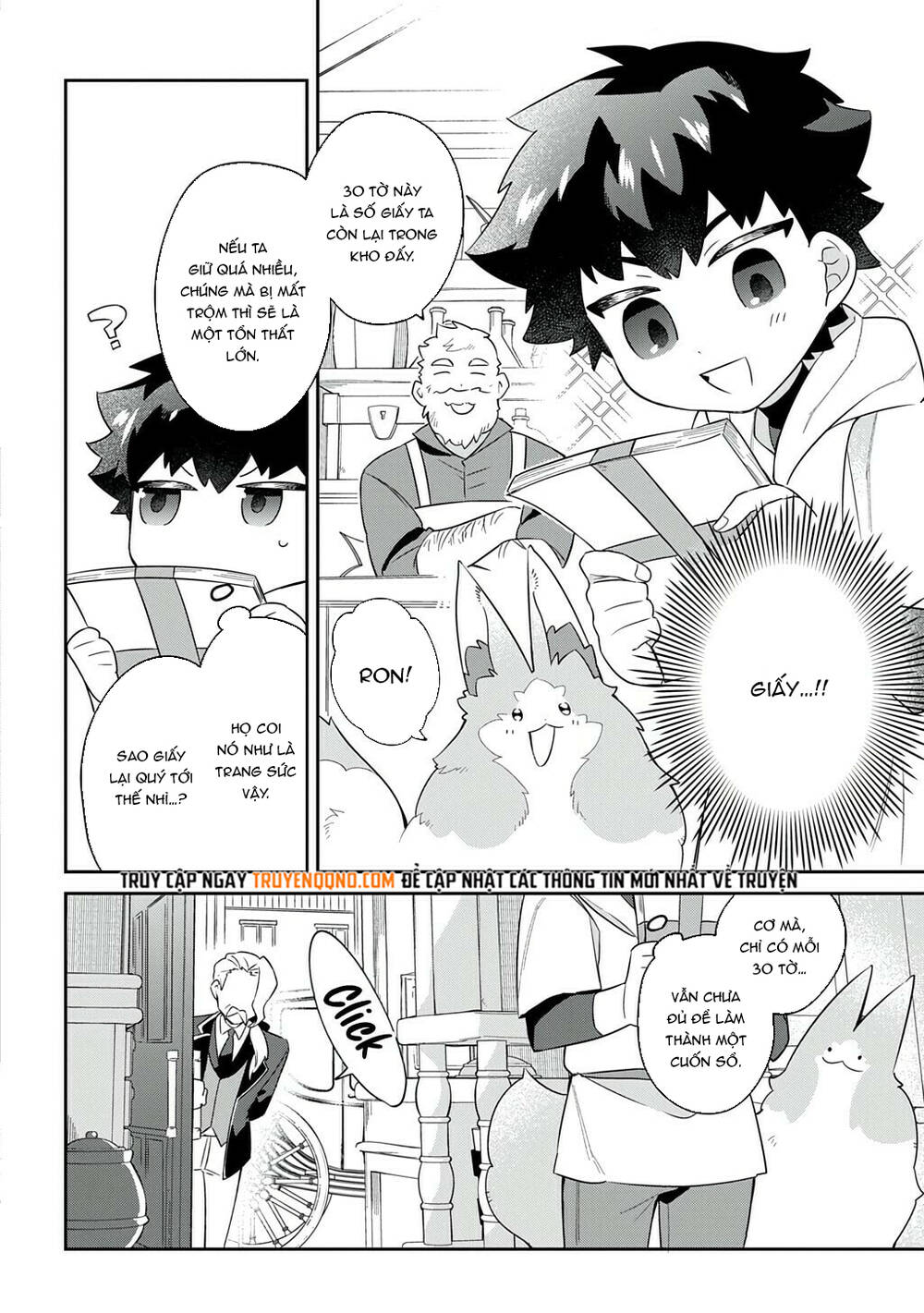 Shiniki No Mahoutsukai Chap 3 - Next Chap 2