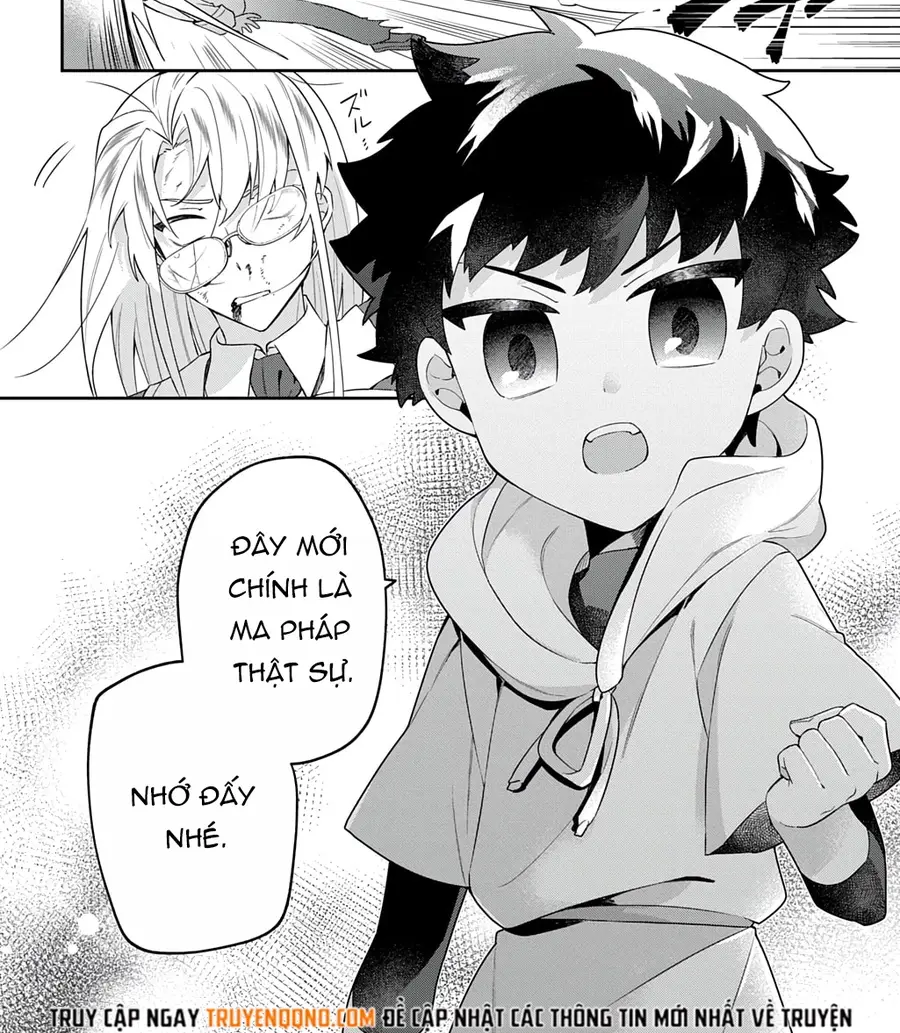 Shiniki No Mahoutsukai Chap 5 - Next Chap 4