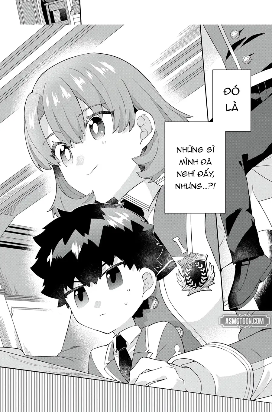 Shiniki No Mahoutsukai Chap 7 - Next Chap 6