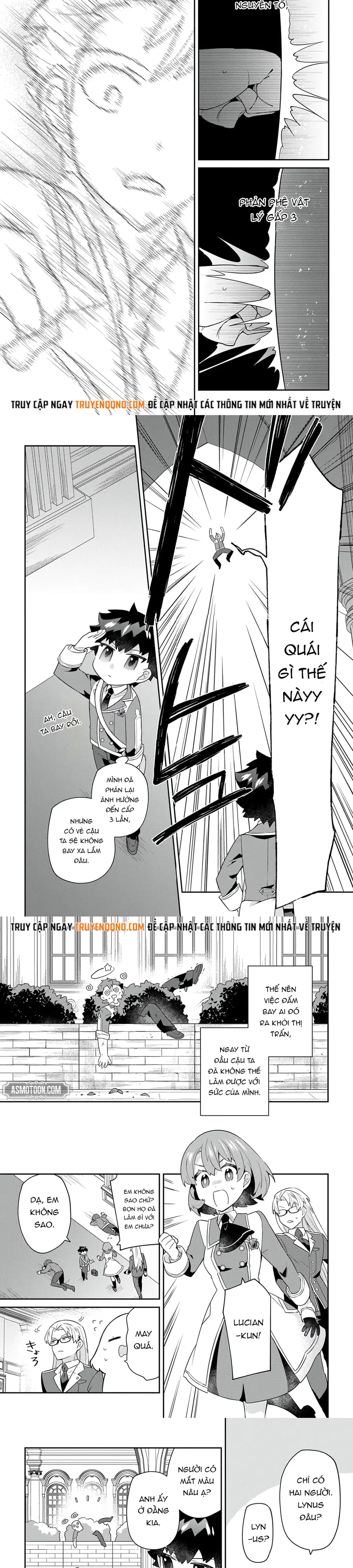 Shiniki No Mahoutsukai Chap 7 - Next Chap 6