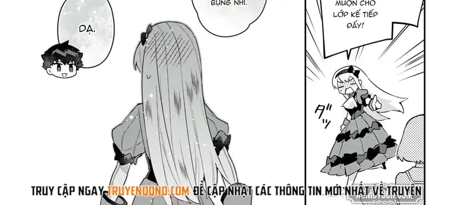 Shiniki No Mahoutsukai Chap 8 - Next Chap 7