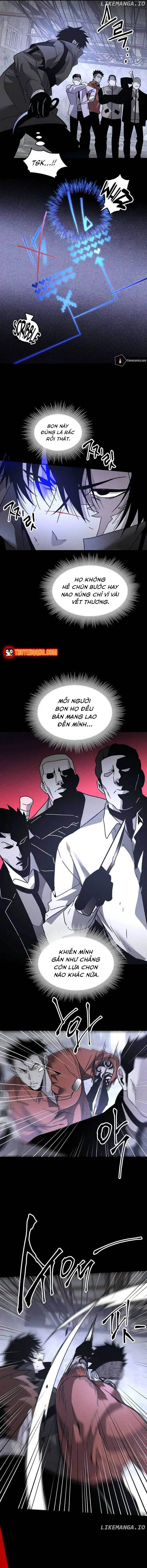 Kẻ Sát Nhân Định Mệnh