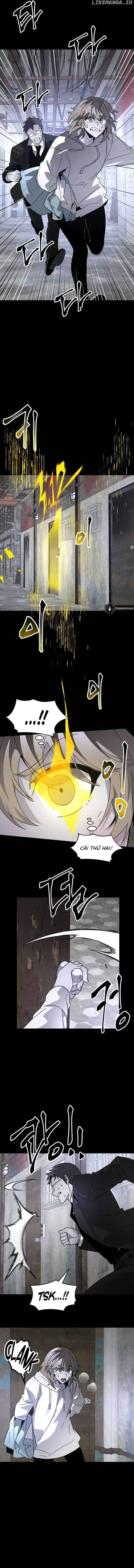 Kẻ Sát Nhân Định Mệnh