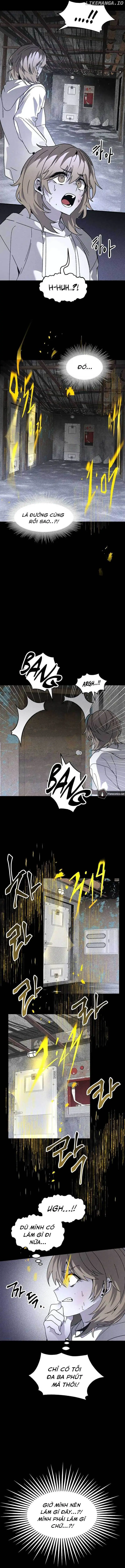 Kẻ Sát Nhân Định Mệnh