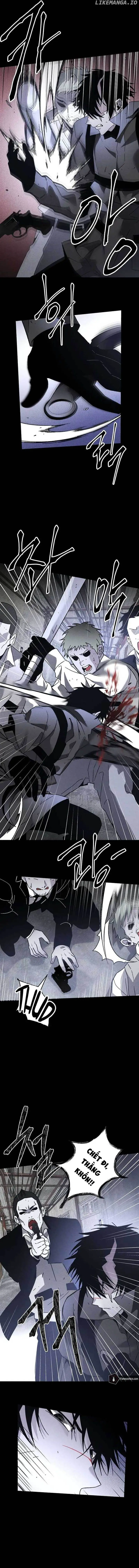 Kẻ Sát Nhân Định Mệnh