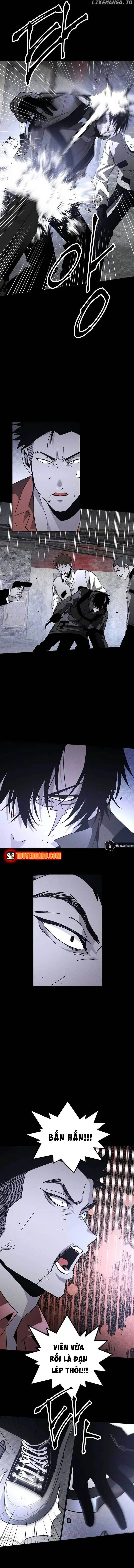 Kẻ Sát Nhân Định Mệnh