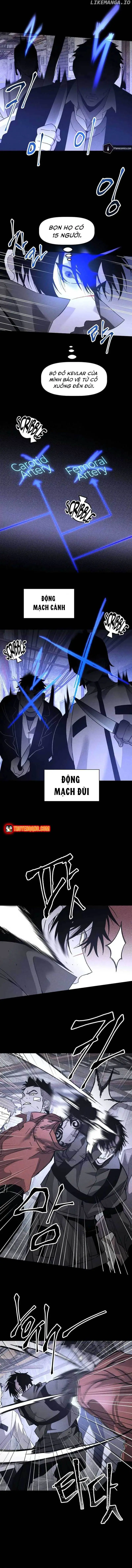 Kẻ Sát Nhân Định Mệnh